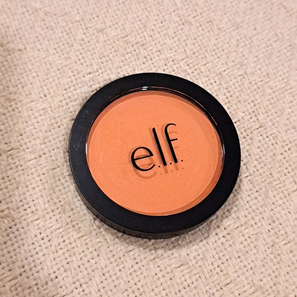 ELF Primer Infused Blush in always cheeky